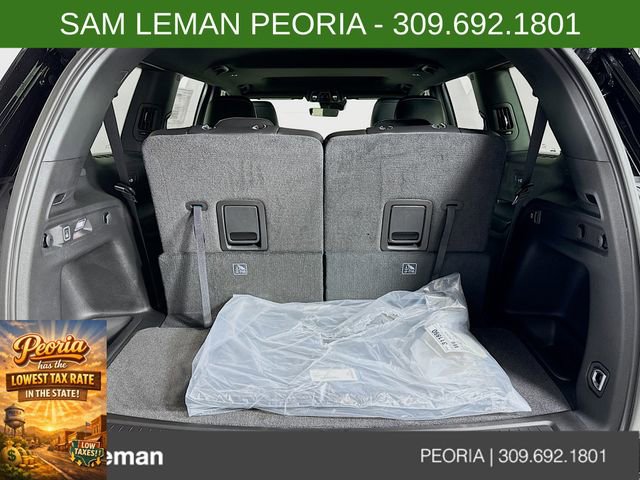 New 2025 Jeep Grand Cherokee L Altitude image 26