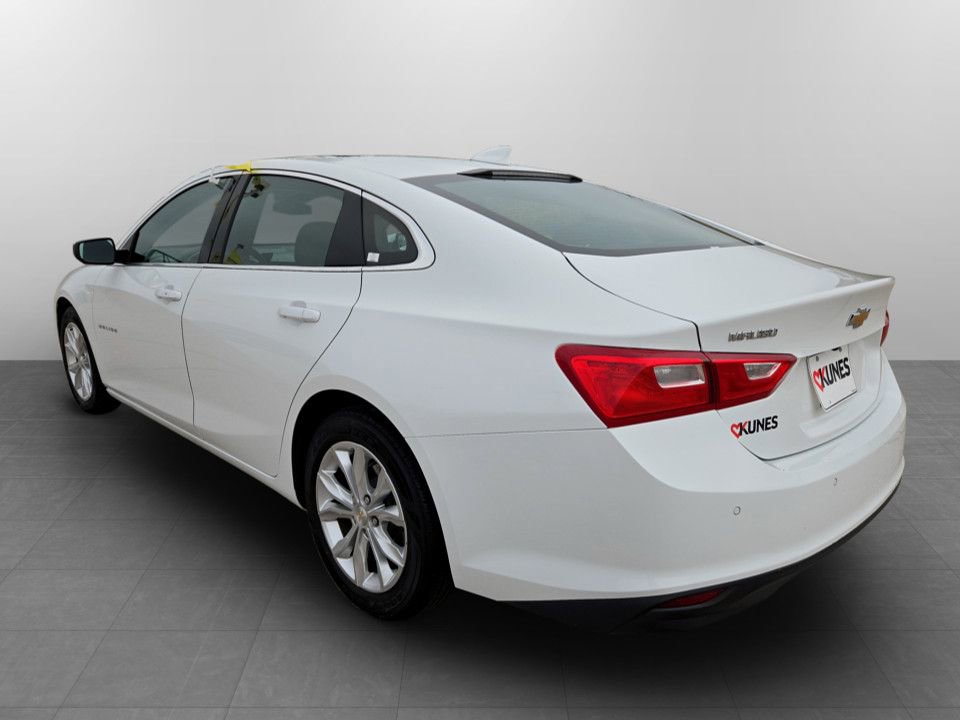 Used 2024 Chevrolet Malibu LT image 9