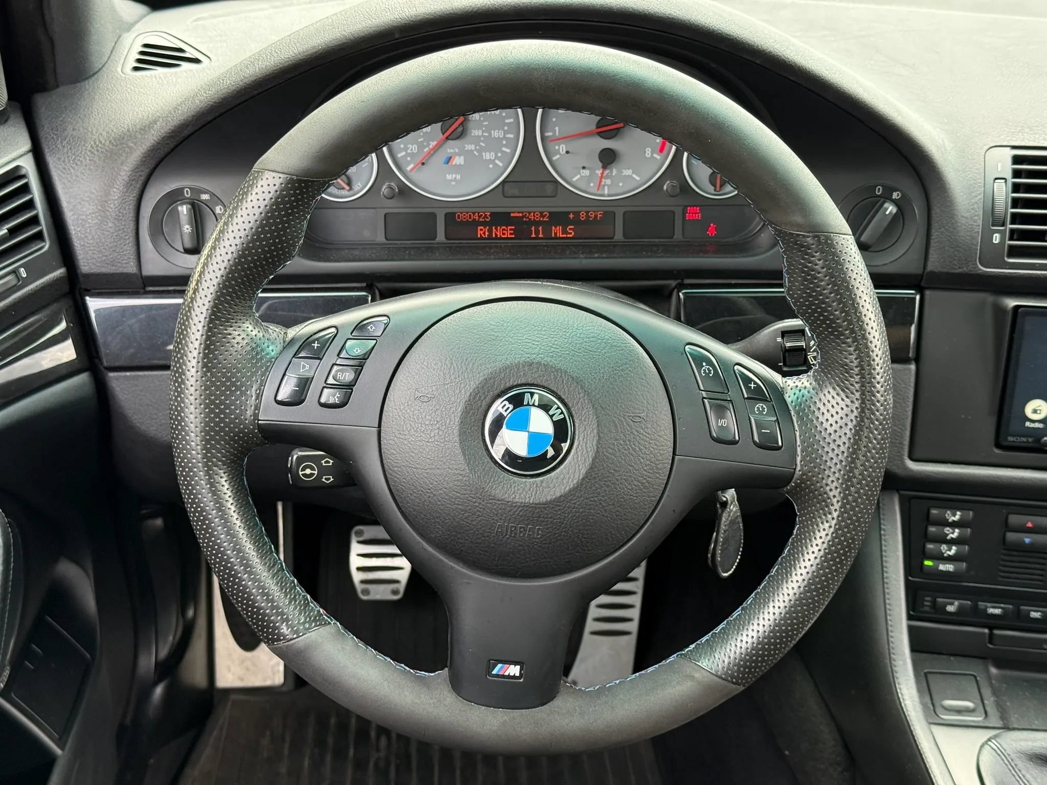 Used 2000 BMW M5 RWD image 18