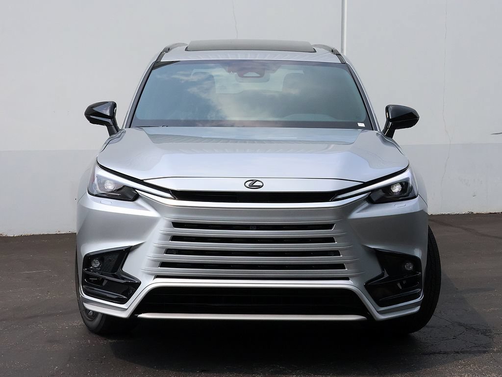 New 2026 Lexus TX 350 AWD w/ Technology Package image 5