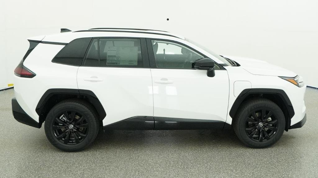 New 2026 Toyota RAV4 AWD Plug-in Hybrid image 2