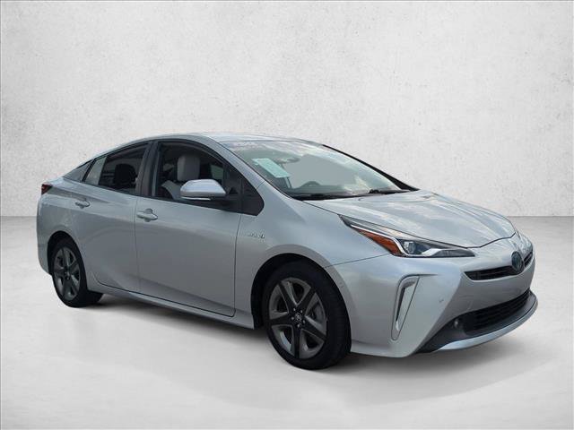Certified 2022 Toyota Prius Limited FWD image 3