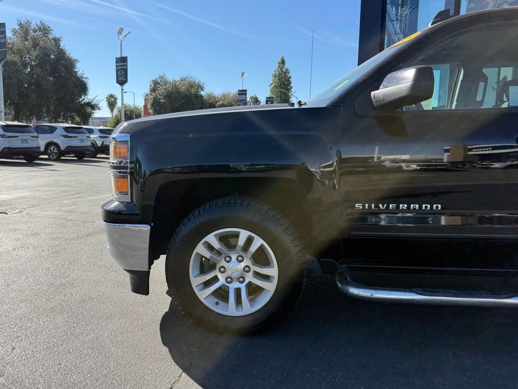 Used 2015 Chevrolet Silverado 1500 LT w/ All Star Edition AWD/4WD image 6