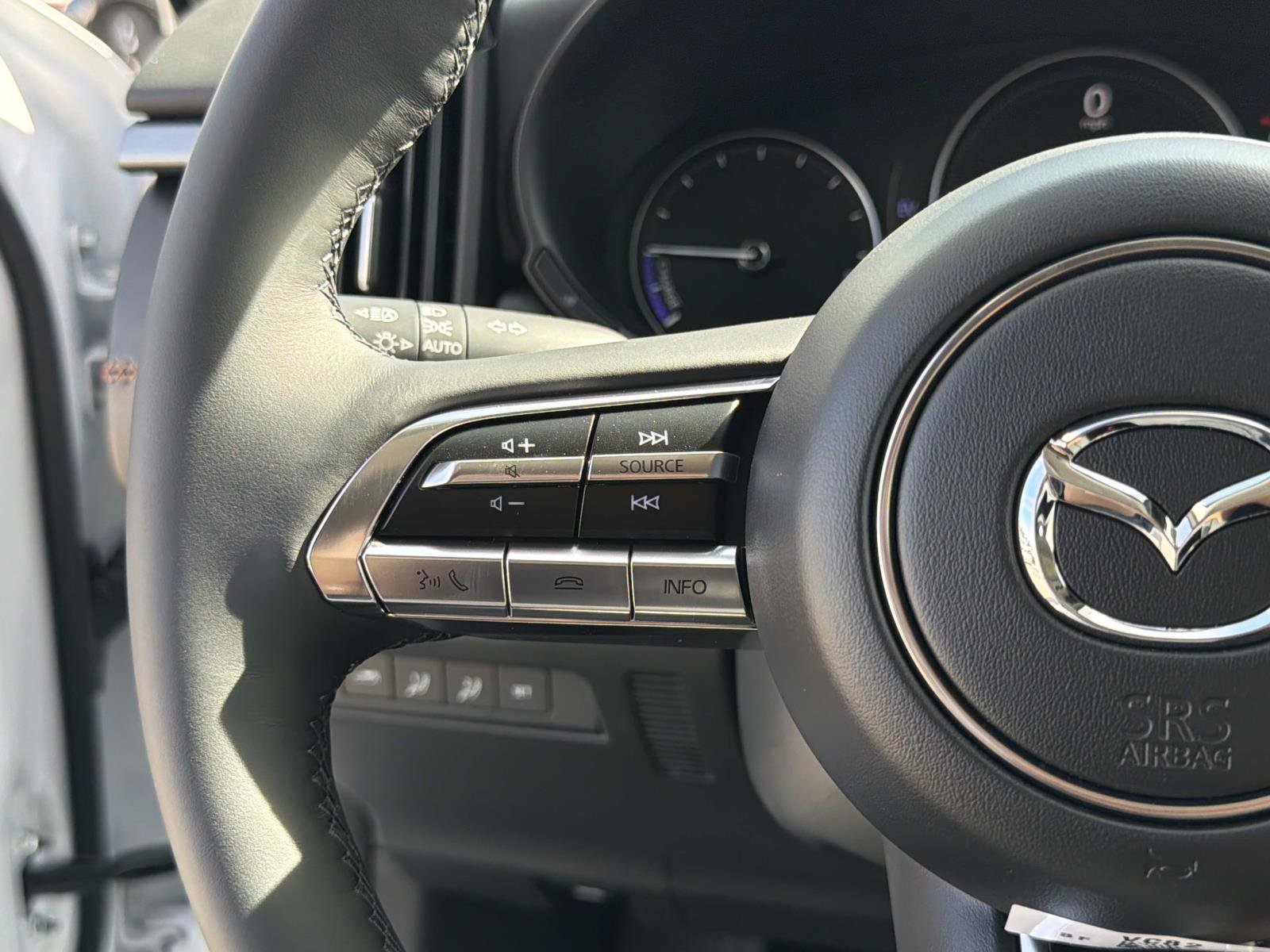 New 2026 MAZDA CX-50 2.5 Hybrid w/ Cargo Package image 9