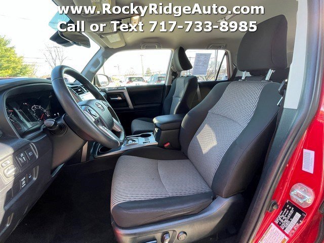 Used 2024 Toyota 4Runner SR5 image 19