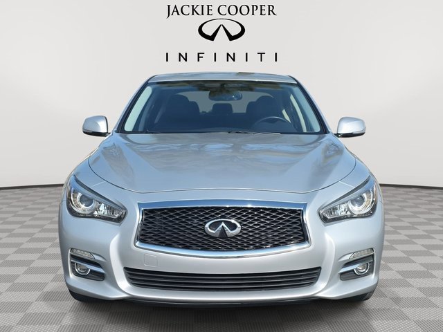 Used 2015 INFINITI Q50 Premium w/ Navigation Package image 2