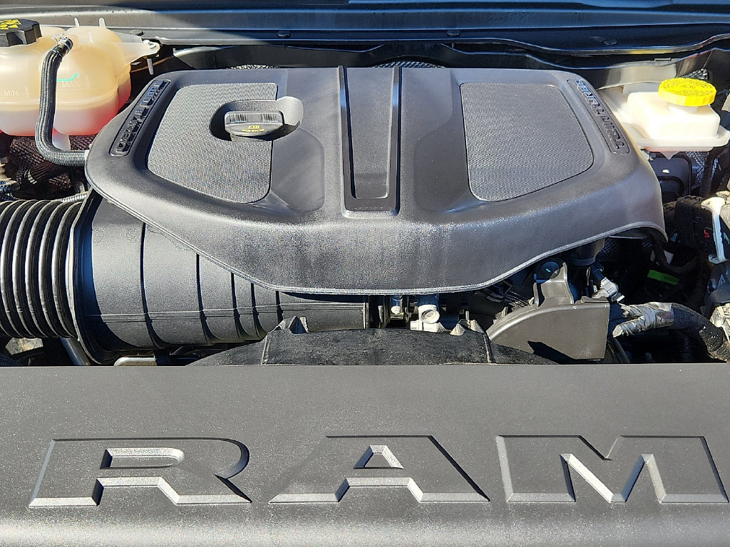 Used 2025 RAM 1500 Big Horn AWD/4WD image 27