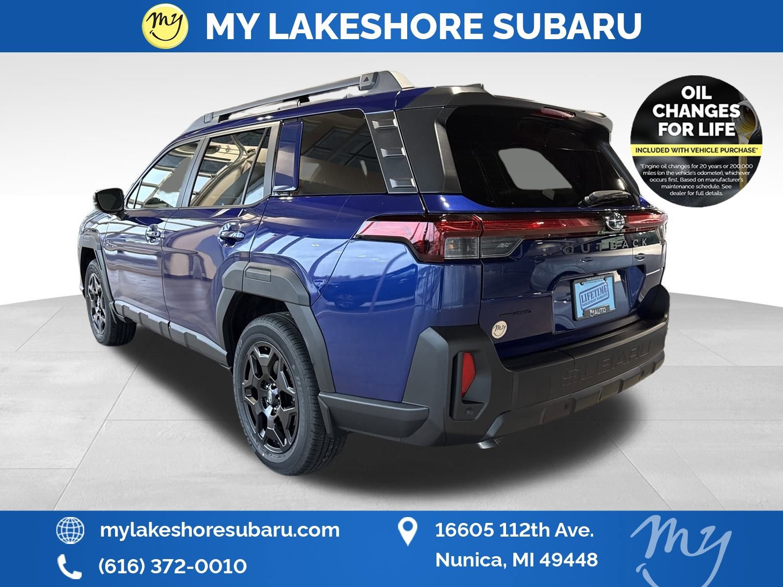 New 2026 Subaru Outback Limited image 5