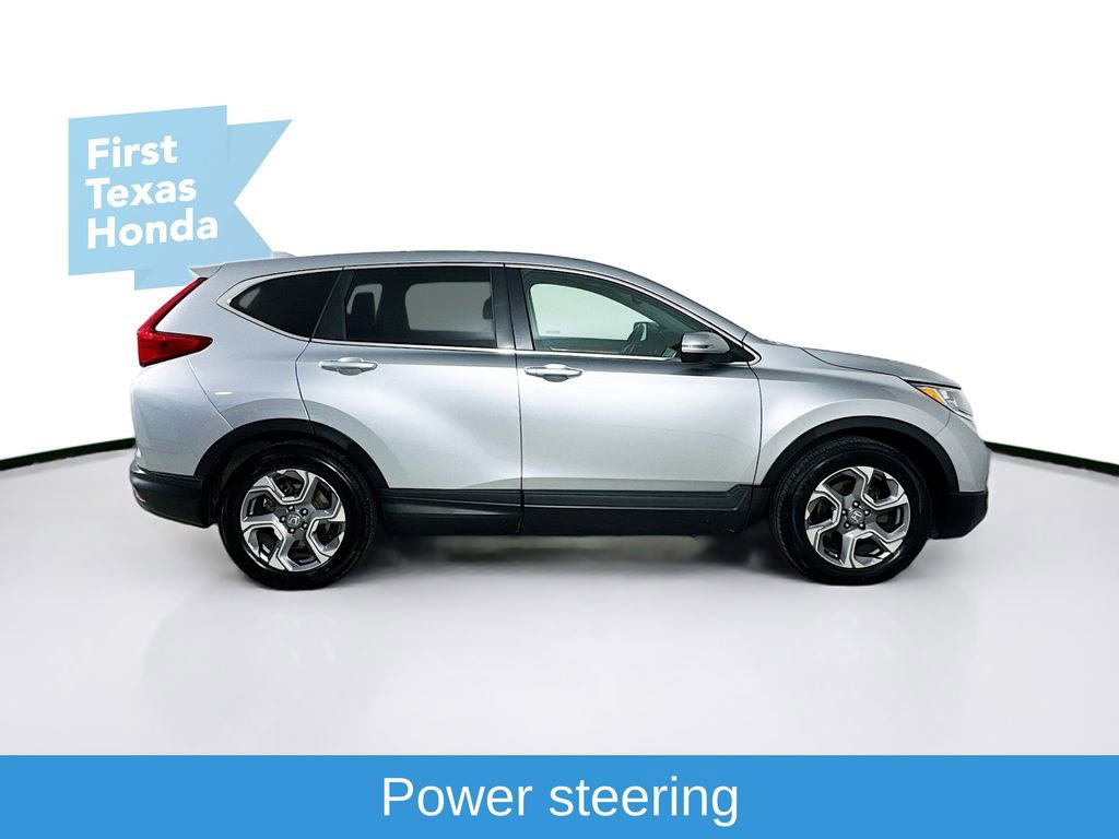 Used 2018 Honda CR-V EX-L image 8