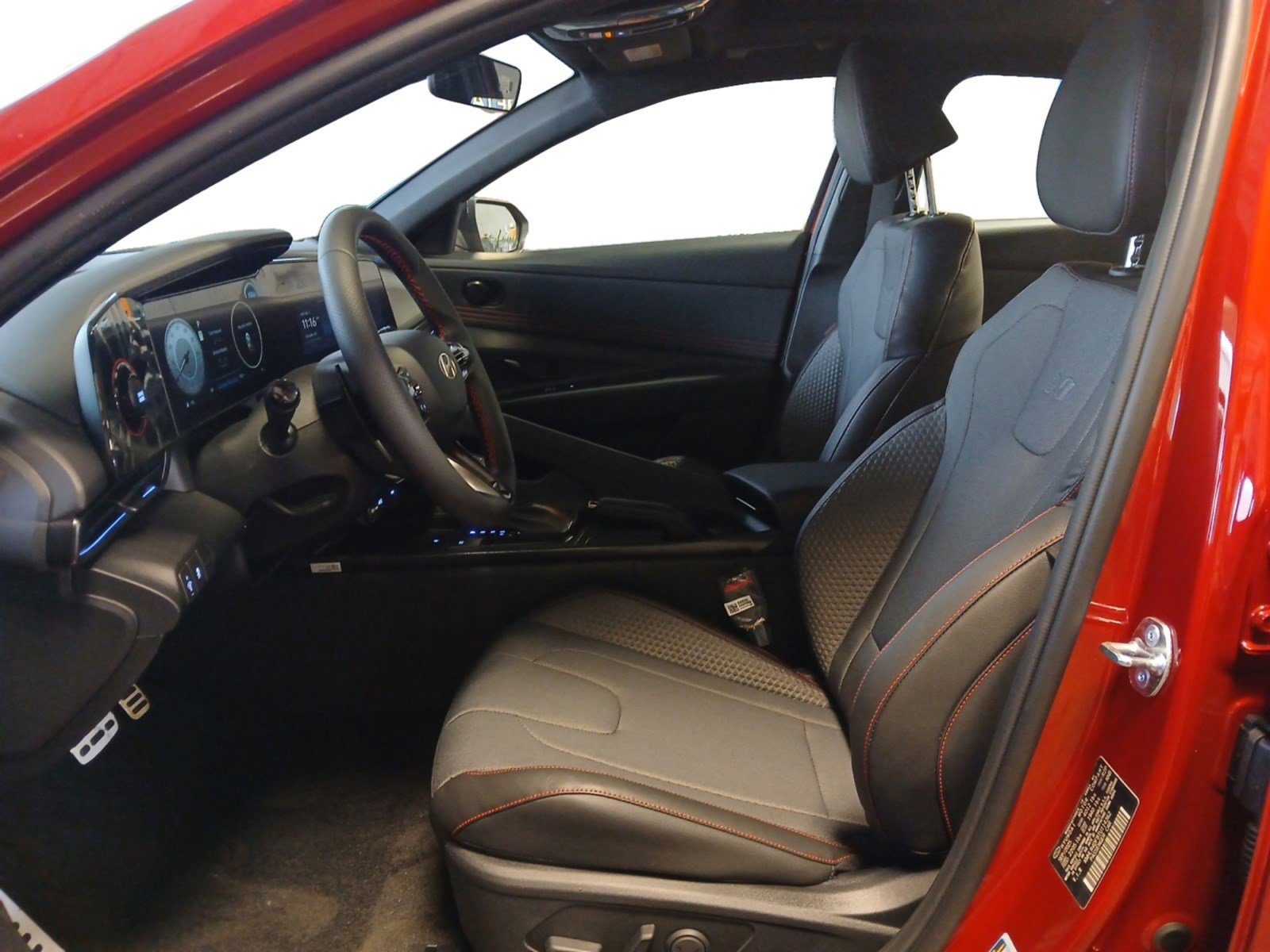 New 2026 Hyundai Elantra N Line image 9