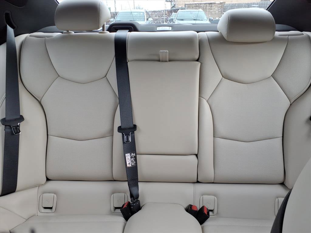 Certified 2023 Cadillac CT4 Premium Luxury image 34