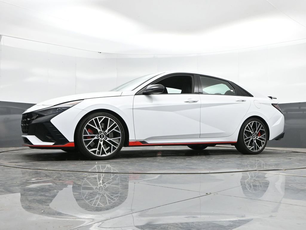 Used 2022 Hyundai Elantra N FWD image 46