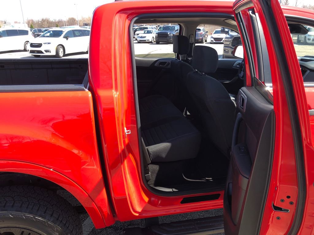 Used 2023 Ford Ranger XLT w/ Equipment Group 302A High AWD/4WD image 26