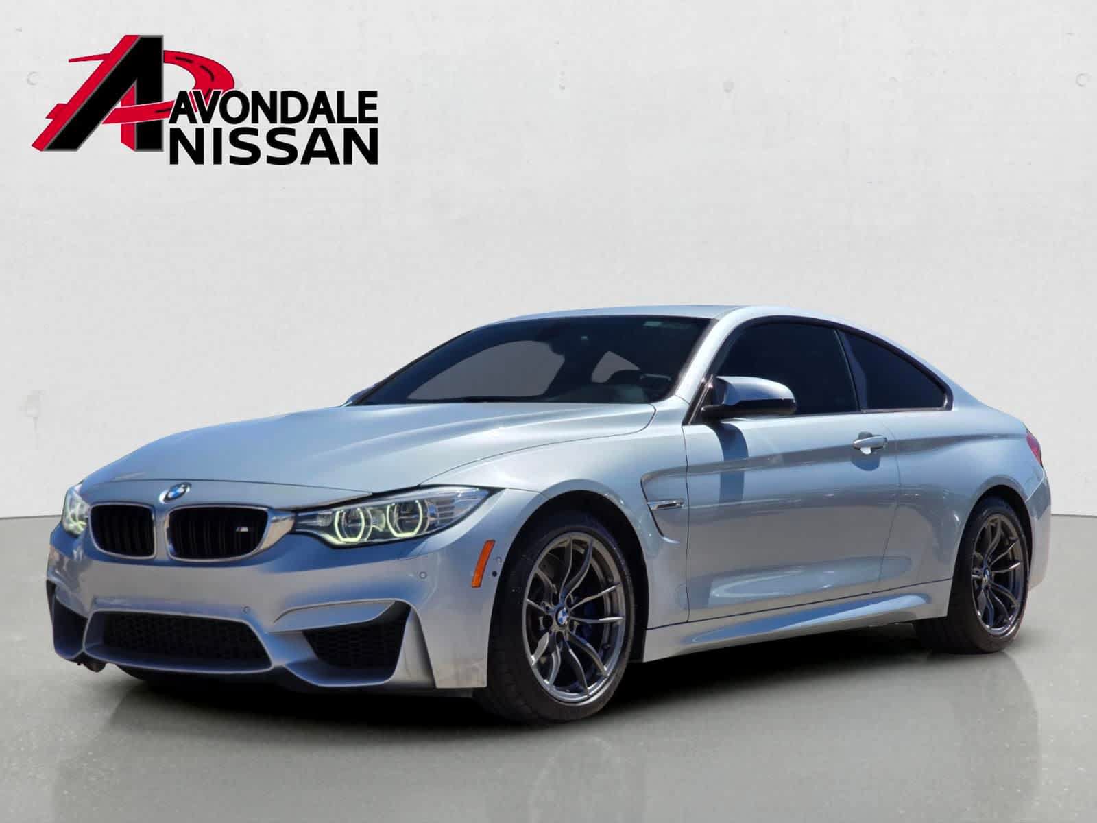 Used 2016 BMW M4 Coupe RWD video 2