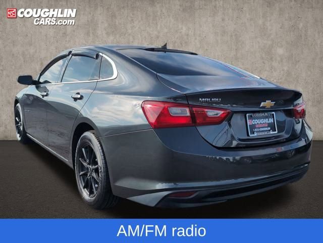 Used 2017 Chevrolet Malibu LS image 6