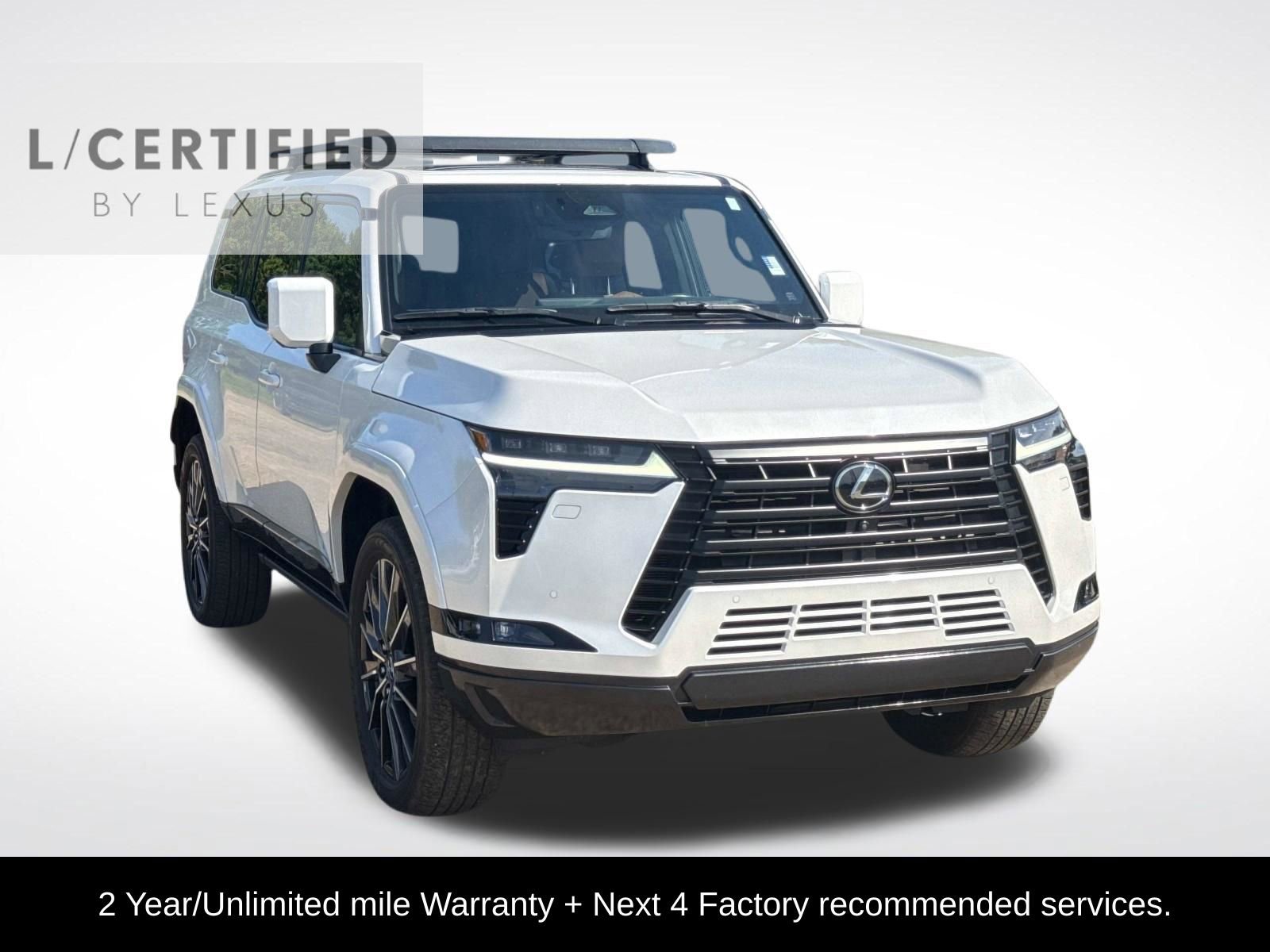 Used 2024 Lexus GX 550 w/ Accessory Package (31) image 1