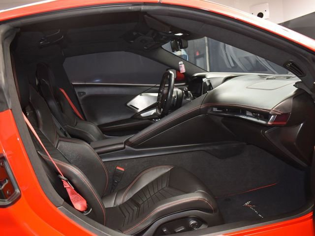 Used 2020 Chevrolet Corvette Stingray Premium Cpe w/ 3LT Preferred Equipment Group image 12