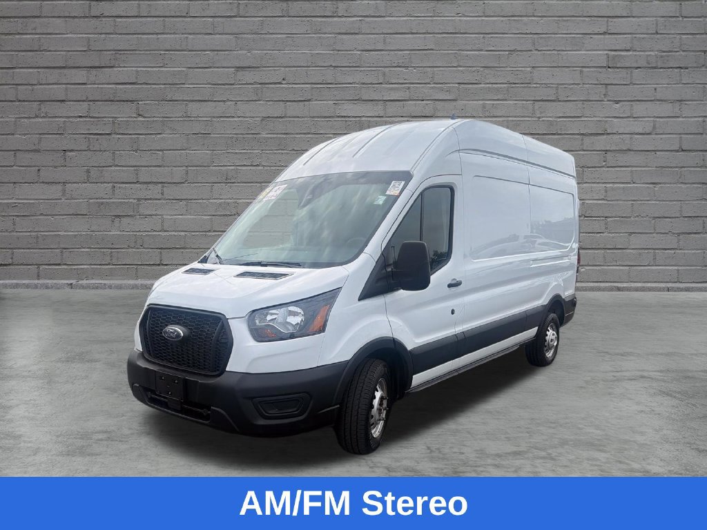Used 2025 Ford Transit 250 148 High Roof AWD w/ Load Area Protection Package image 3