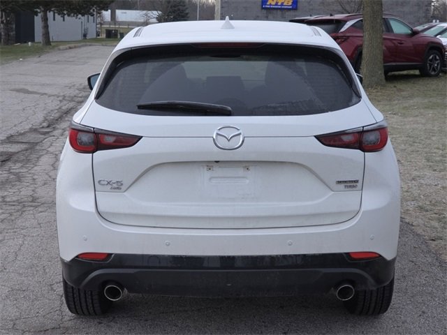 Certified 2025 MAZDA CX-5 Carbon Edition image 13