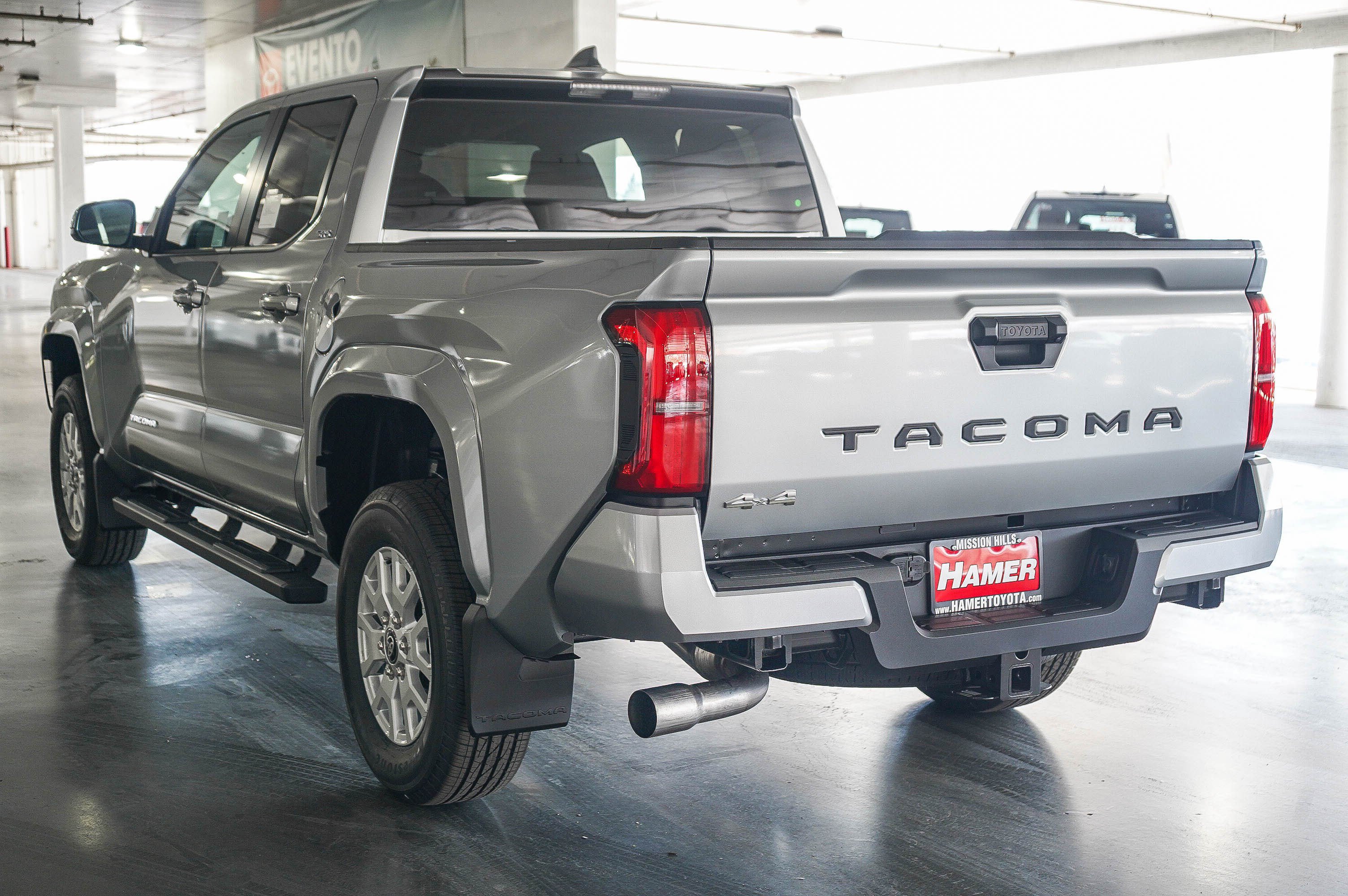 New 2026 Toyota Tacoma SR5 AWD/4WD image 5