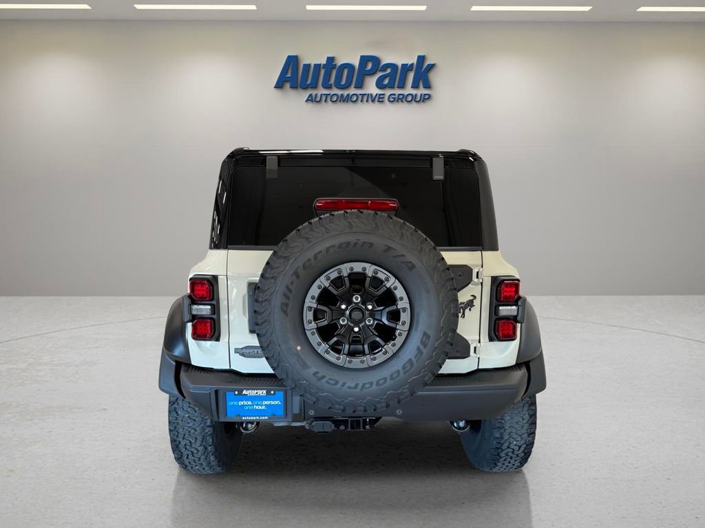 New 2025 Ford Bronco Raptor AWD/4WD image 6