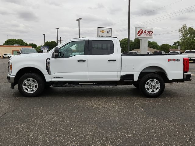 Used 2025 Ford F250 XLT w/ FX4 Off-Road Package AWD/4WD image 2