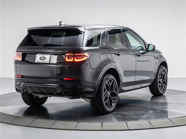 New 2026 Land Rover Discovery Sport Landmark image 5