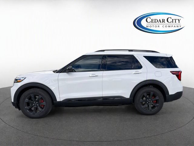 Certified 2023 Ford Explorer ST AWD/4WD image 6