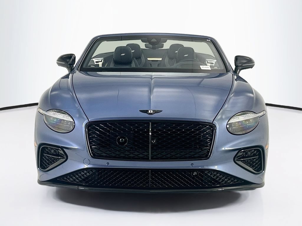 New 2026 Bentley Continental GT AWD/4WD image 2
