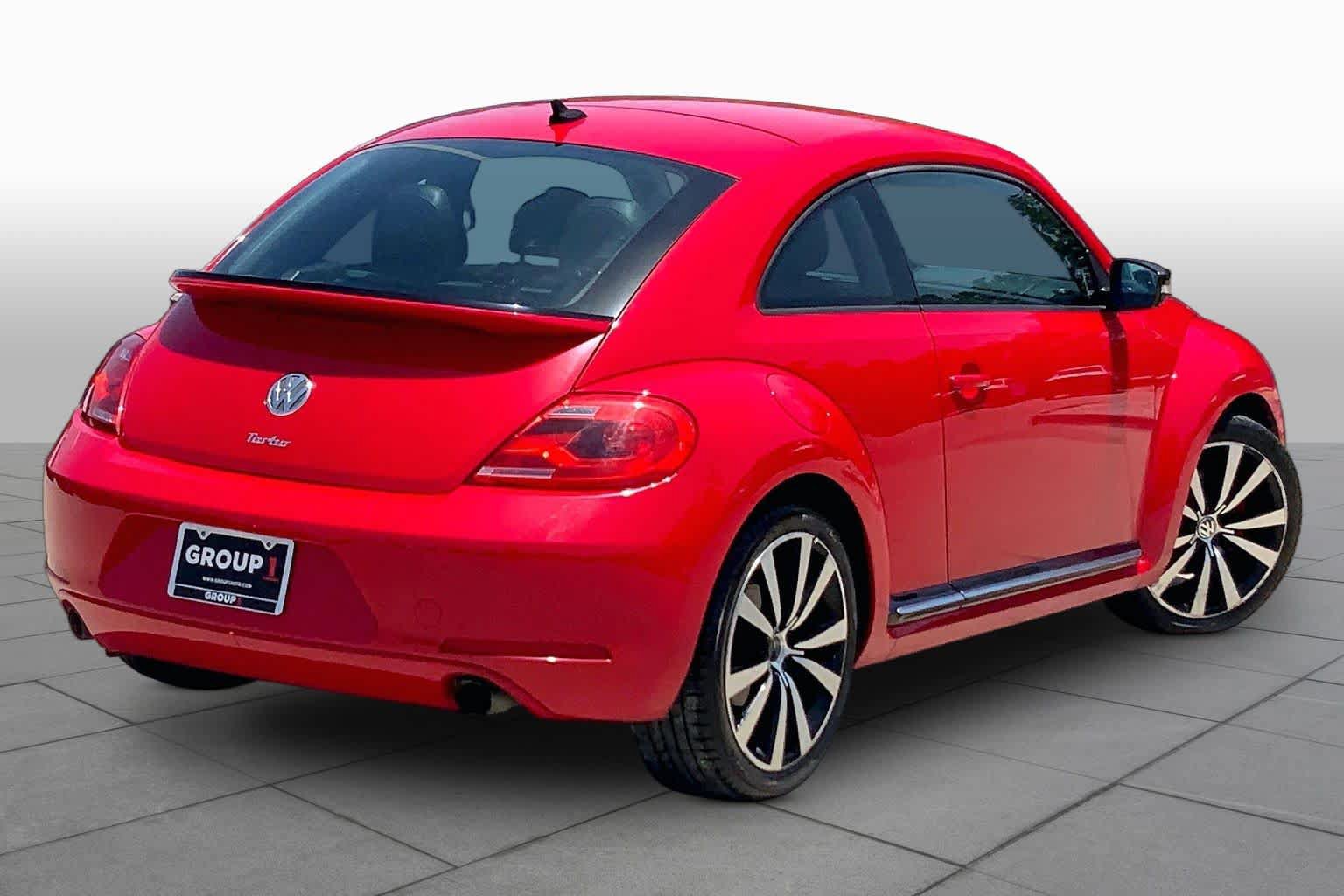 Used 2012 Volkswagen Beetle 2.0T FWD image 10