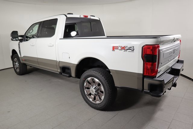 New 2026 Ford F350 King Ranch image 7
