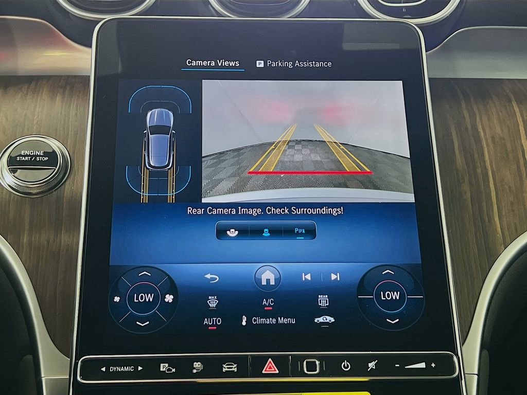 New 2025 Mercedes-Benz GLC 350e 4MATIC image 17