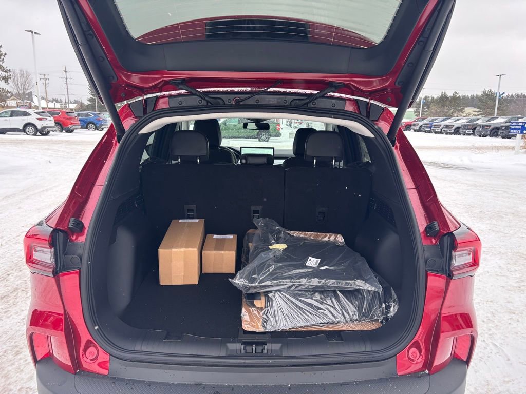 New 2026 Ford Escape Platinum w/ Premium Technology Package image 16