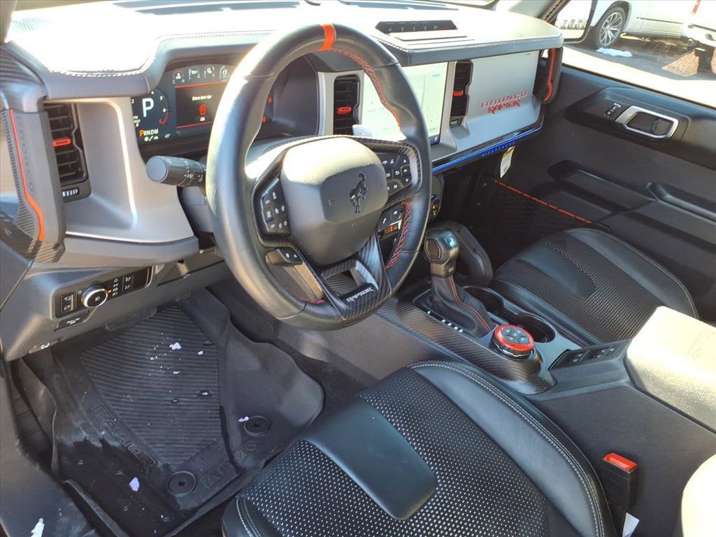Used 2024 Ford Bronco Raptor w/ Interior Carbon Fiber Pack 6 image 12