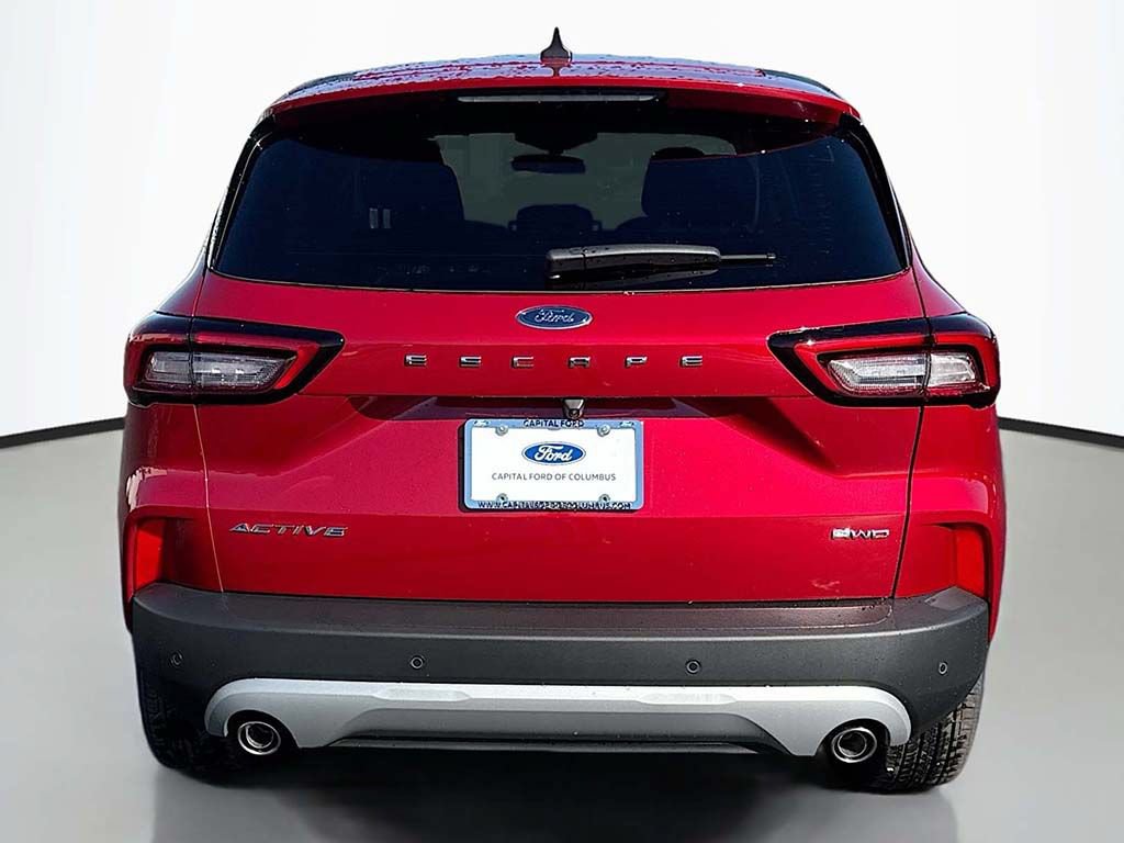 New 2026 Ford Escape Active w/ Tech Pack #1 AWD/4WD image 12