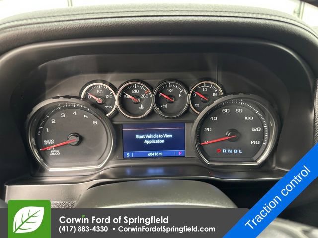 Used 2020 Chevrolet Silverado 1500 LTZ w/ LTZ Convenience Package image 30