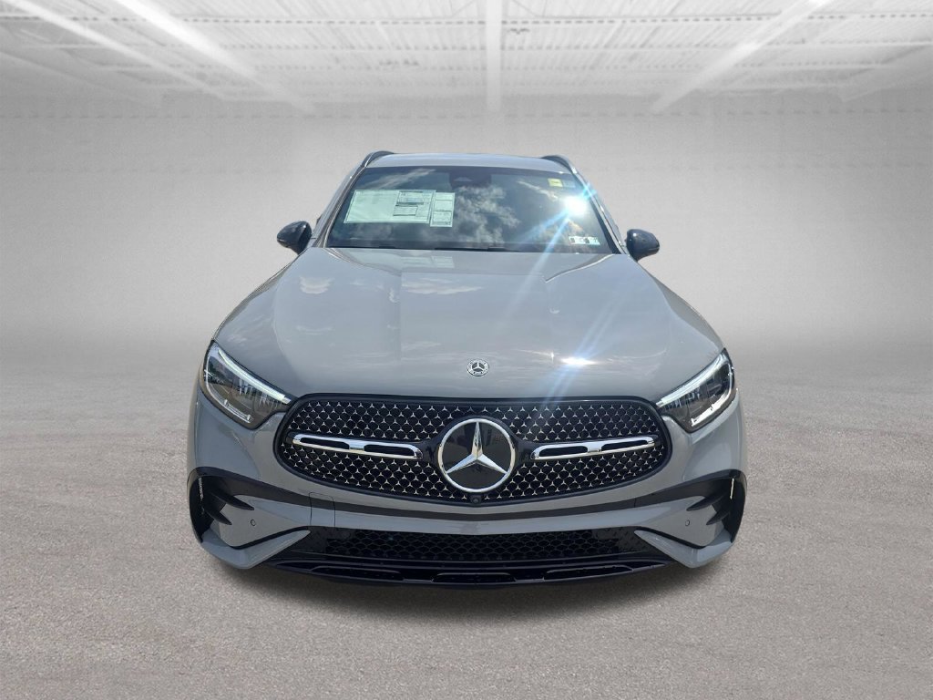 New 2026 Mercedes-Benz GLC 300 4MATIC image 8