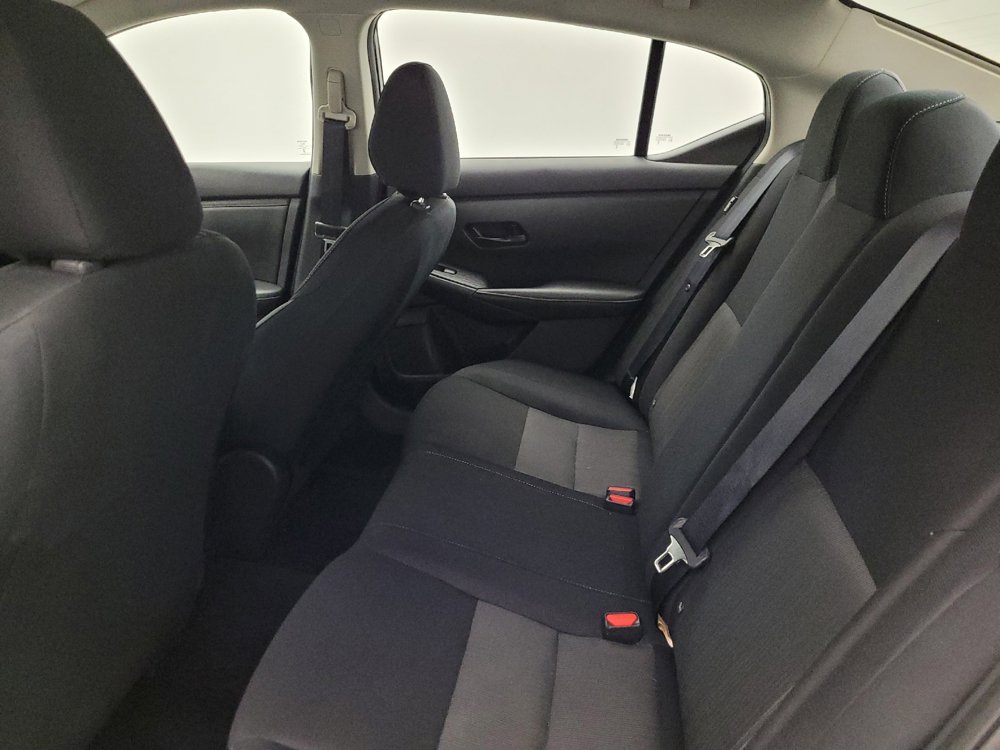 Used 2025 Nissan Sentra SV FWD image 18