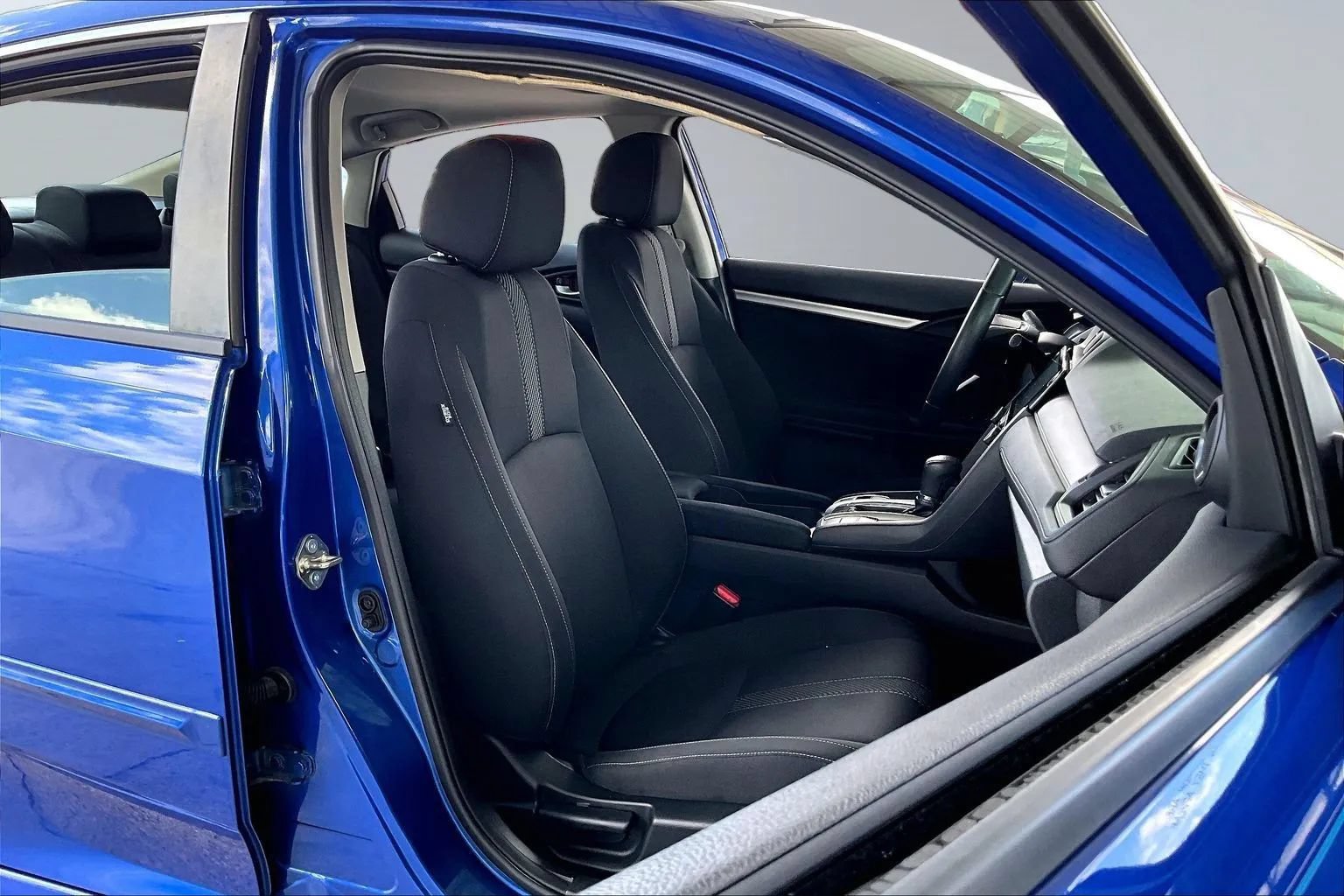 Used 2017 Honda Civic EX image 26