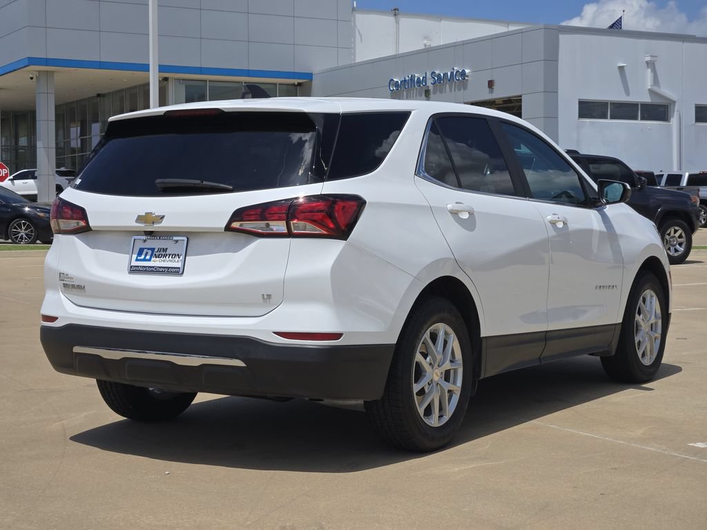 Used 2022 Chevrolet Equinox LT FWD image 7