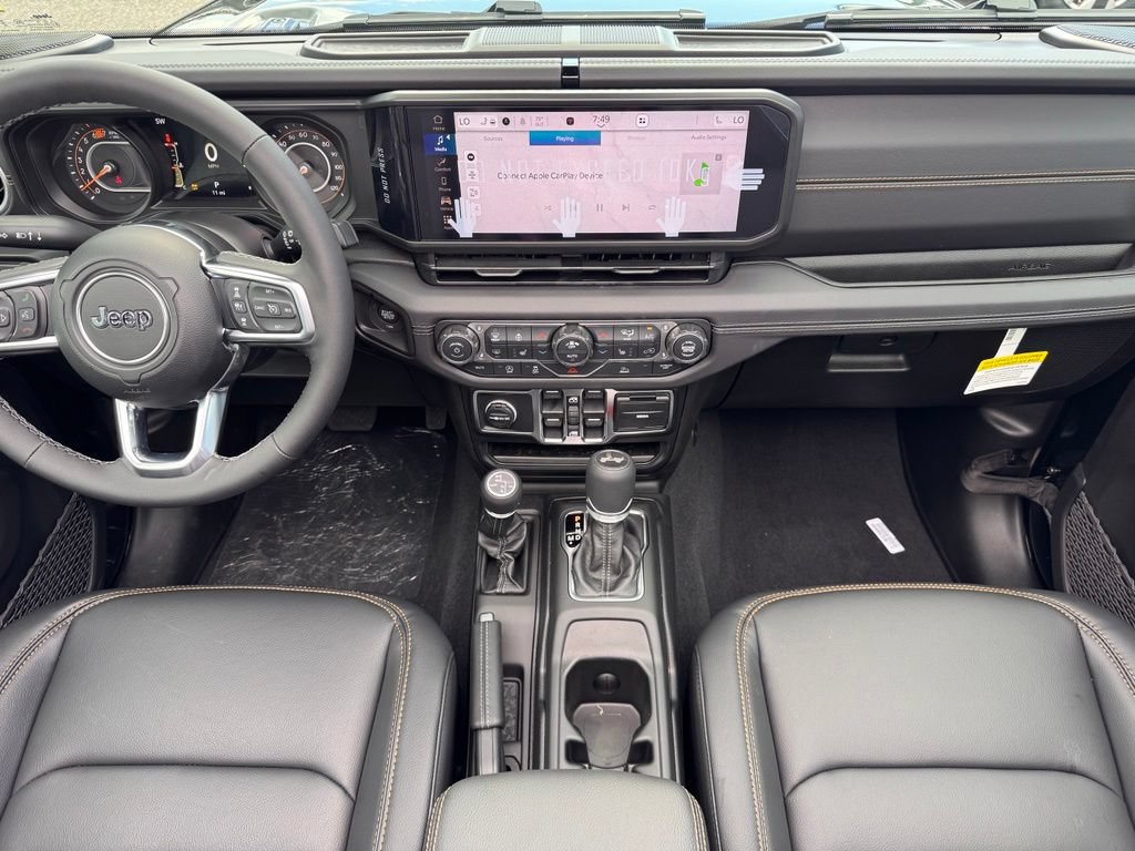 New 2026 Jeep Wrangler Unlimited Sahara AWD/4WD image 11