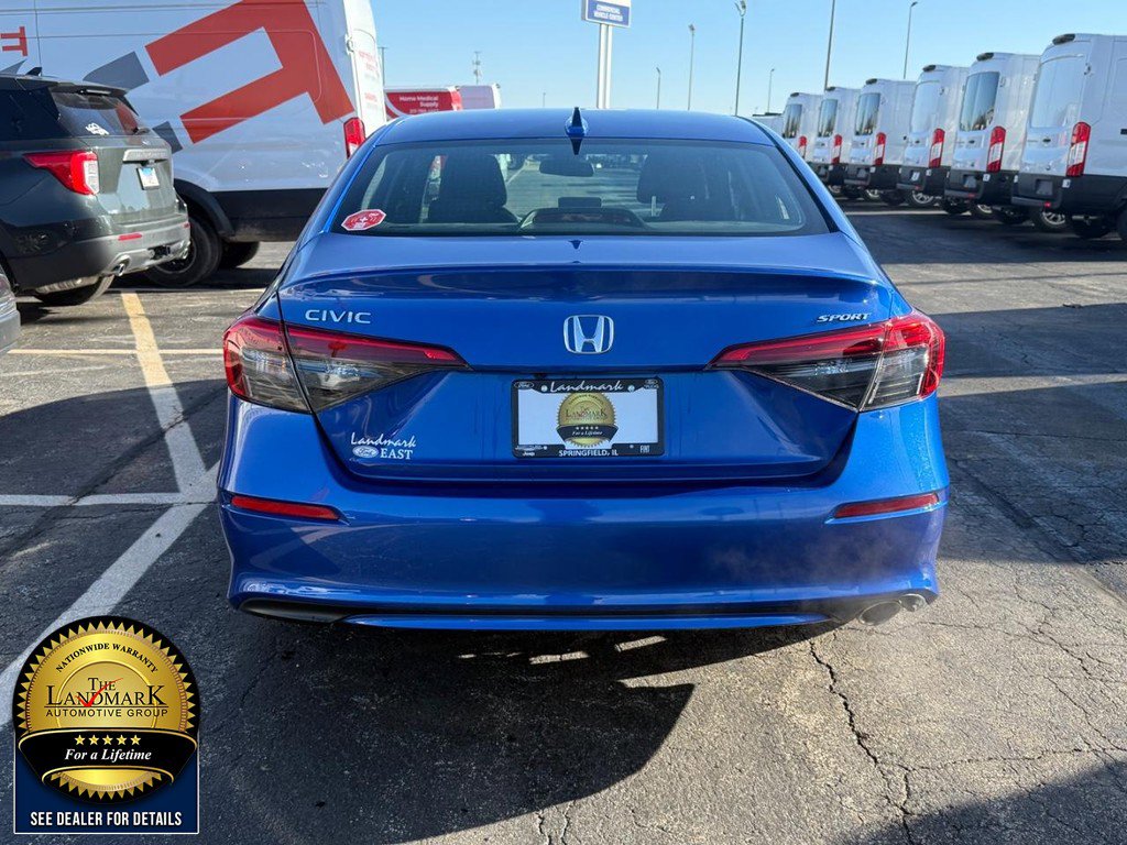 Used 2024 Honda Civic Sport image 6