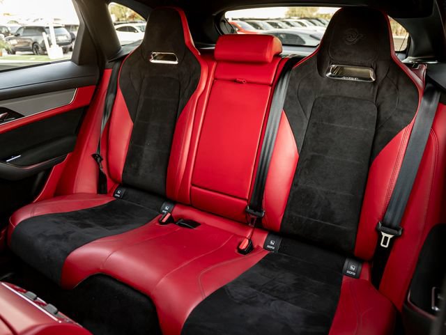 Used 2022 Jaguar F-PACE SVR AWD/4WD image 31