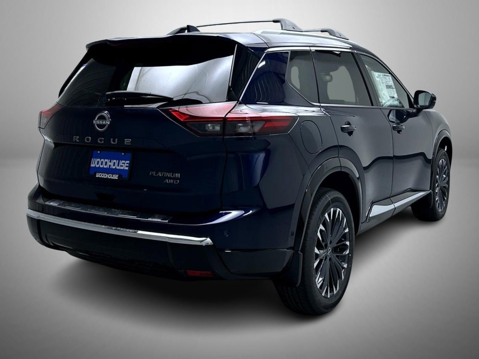 New 2026 Nissan Rogue Platinum image 6