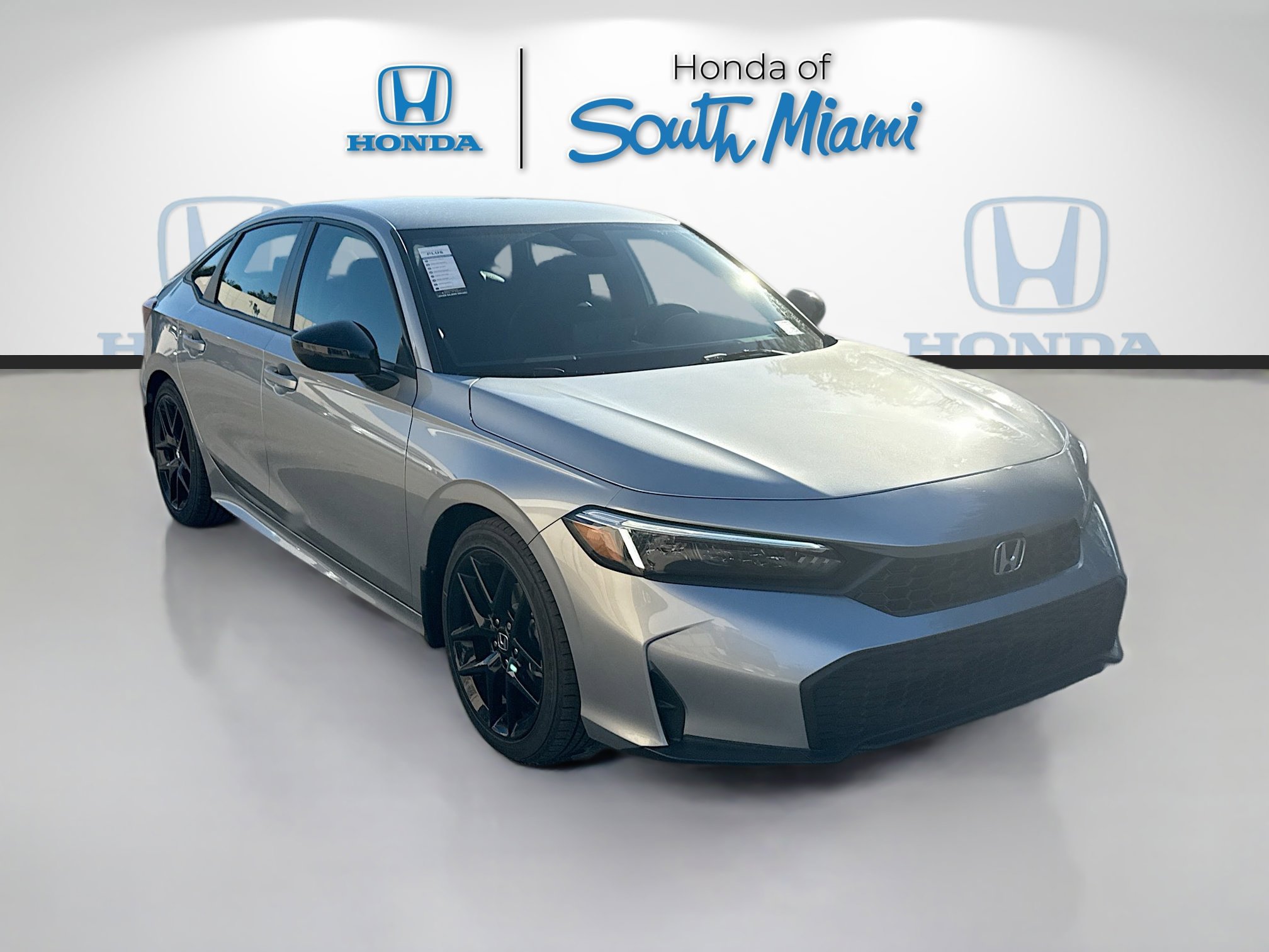 New 2026 Honda Civic Sport image 1