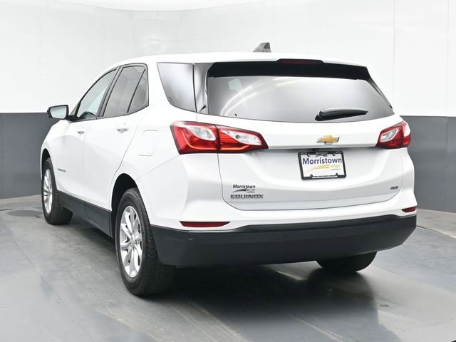 Used 2021 Chevrolet Equinox LS w/ LS Convenience Package image 16