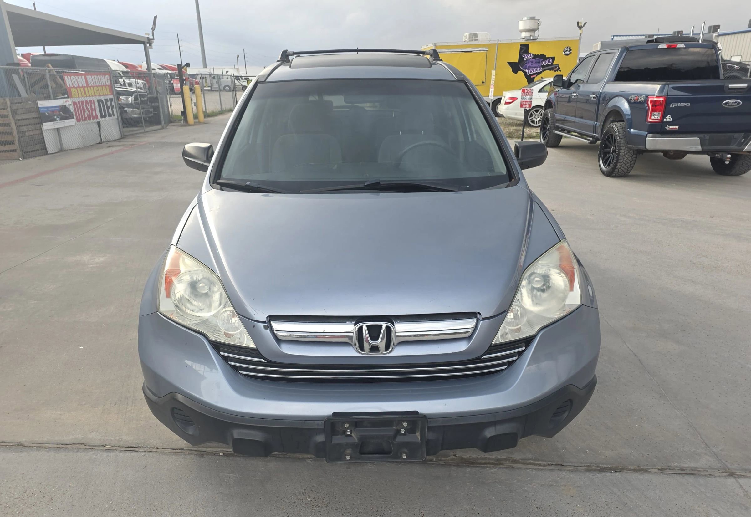 Used 2008 Honda CR-V EX image 4