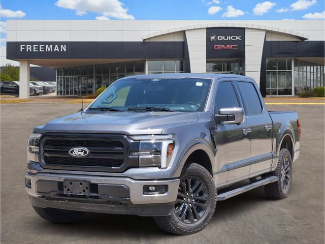 Used 2025 Ford F150 Lariat w/ Equipment Group 502A High