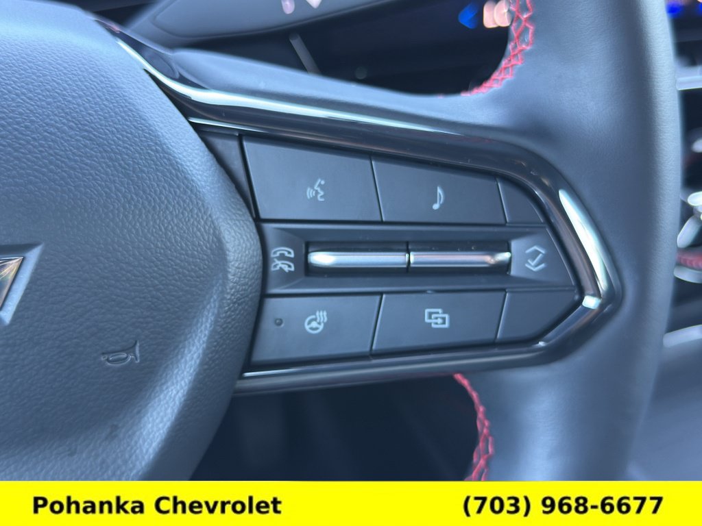 Certified 2024 Chevrolet Blazer EV RS AWD/4WD image 19