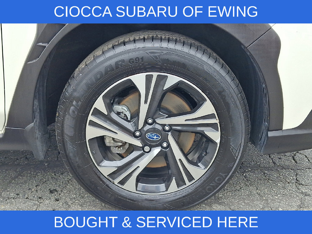 Used 2024 Subaru Crosstrek 2.0i Premium AWD/4WD image 10